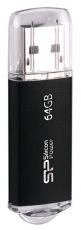 Флешка Silicon Power 64Gb ULTIMA II-I Series SP064GBUF2M01V1K USB2.0 черный