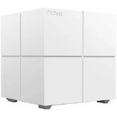 Бесшовный Mesh роутер Tenda NOVA MW6 AC1200, белый, 1 шт. в комплекте