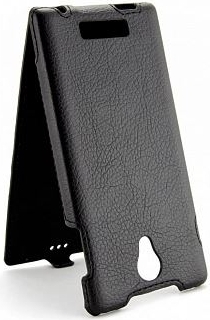 Чехол для телефона iBOX Premium для Highscreen Spider Black