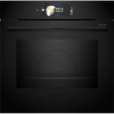 Духовой шкаф Bosch Serie 8 HBG978NB1 черный