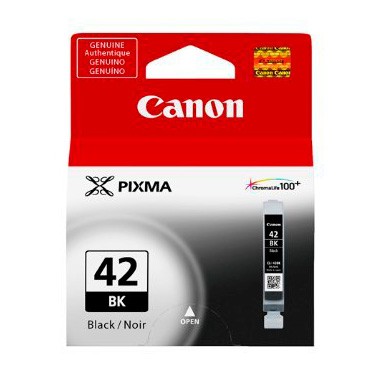Картридж для принтера и МФУ Canon CLI-42BK 6384B001 черный PRO-100