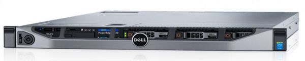 Сервер DELL PowerEdge R630 (210-ADQH-2)