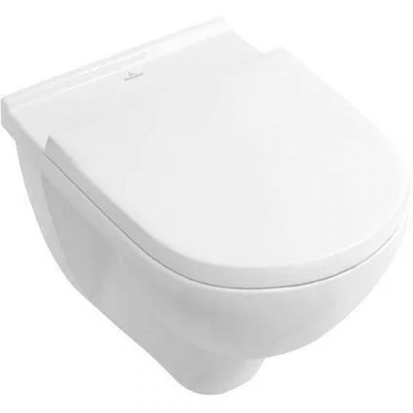 Унитаз Villeroy & Boch O.novo 5660hrr1 подвесной белый