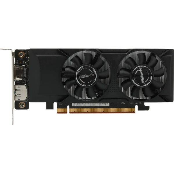 Видеокарта ASRock INTEL ARC A310 (A310 LP 4G) A310 LP 4G, 4 Гб, GDDR6