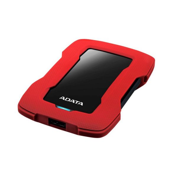 Внешний жесткий диск ADATA HD330 2Тб красный