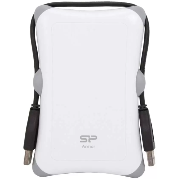 Внешний жесткий диск Silicon Power Armor A30 [SP020TBPHDA30S3K], 2 Тб, HDD 2.5 