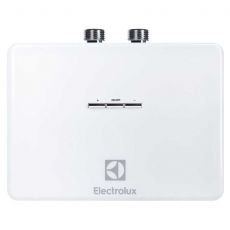 Водонагреватель Electrolux NPX 6 AQUATRONIC DIGITAL 2.0 проточный 5,5 кВт белый