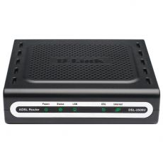 Wi-Fi роутер D-link DSL-2500U/RU BA/D4A