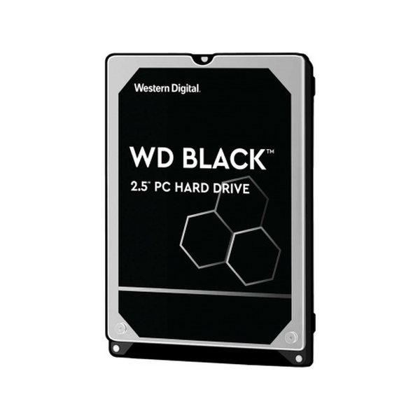 Жесткий диск Western Digital WD10SPSX 1 Тб HDD SATA III 2.5 